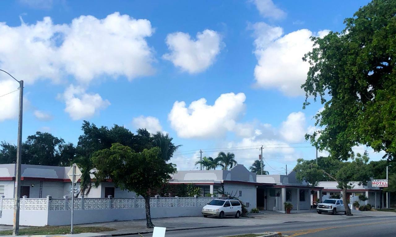ميامي Ramona Motel المظهر الخارجي الصورة
