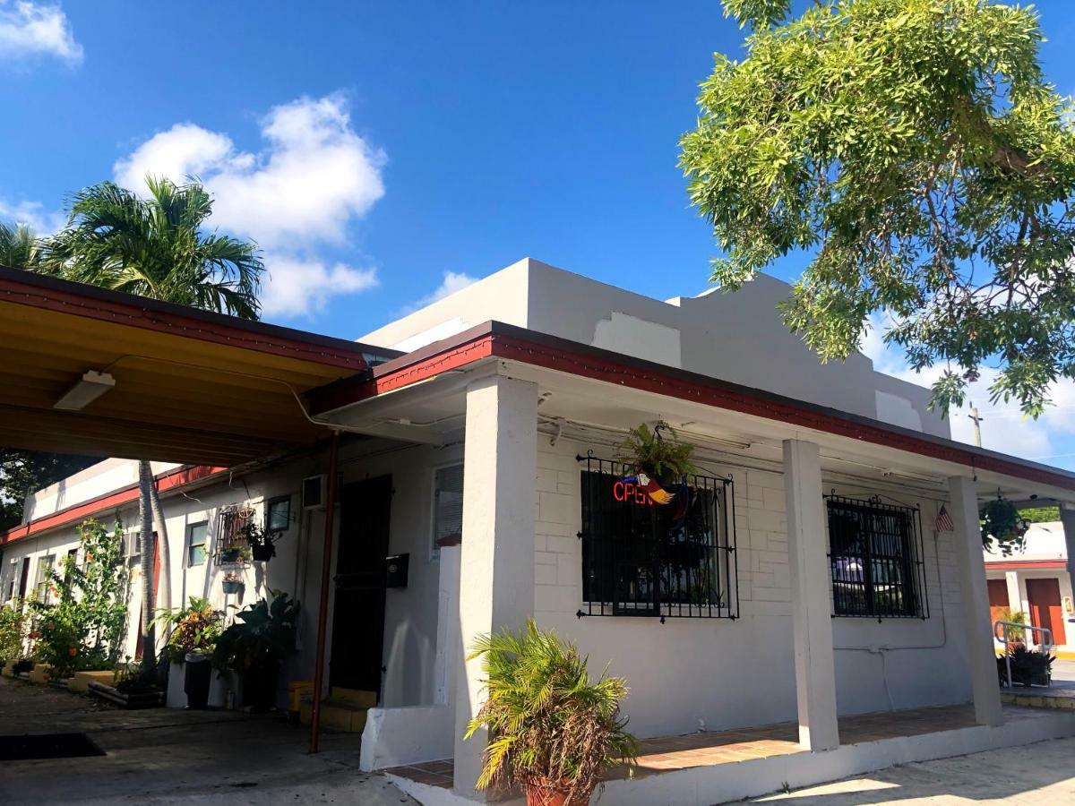 ميامي Ramona Motel المظهر الخارجي الصورة