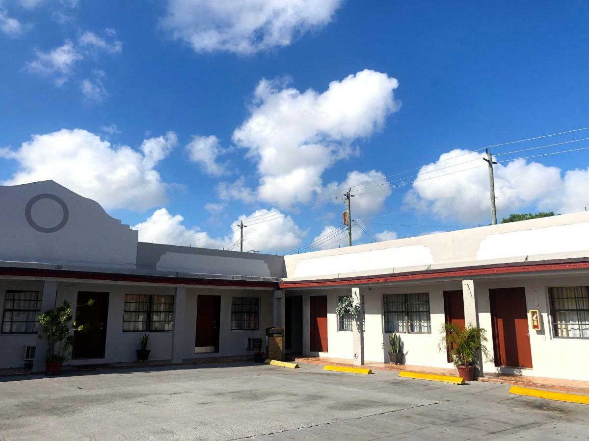 ميامي Ramona Motel المظهر الخارجي الصورة