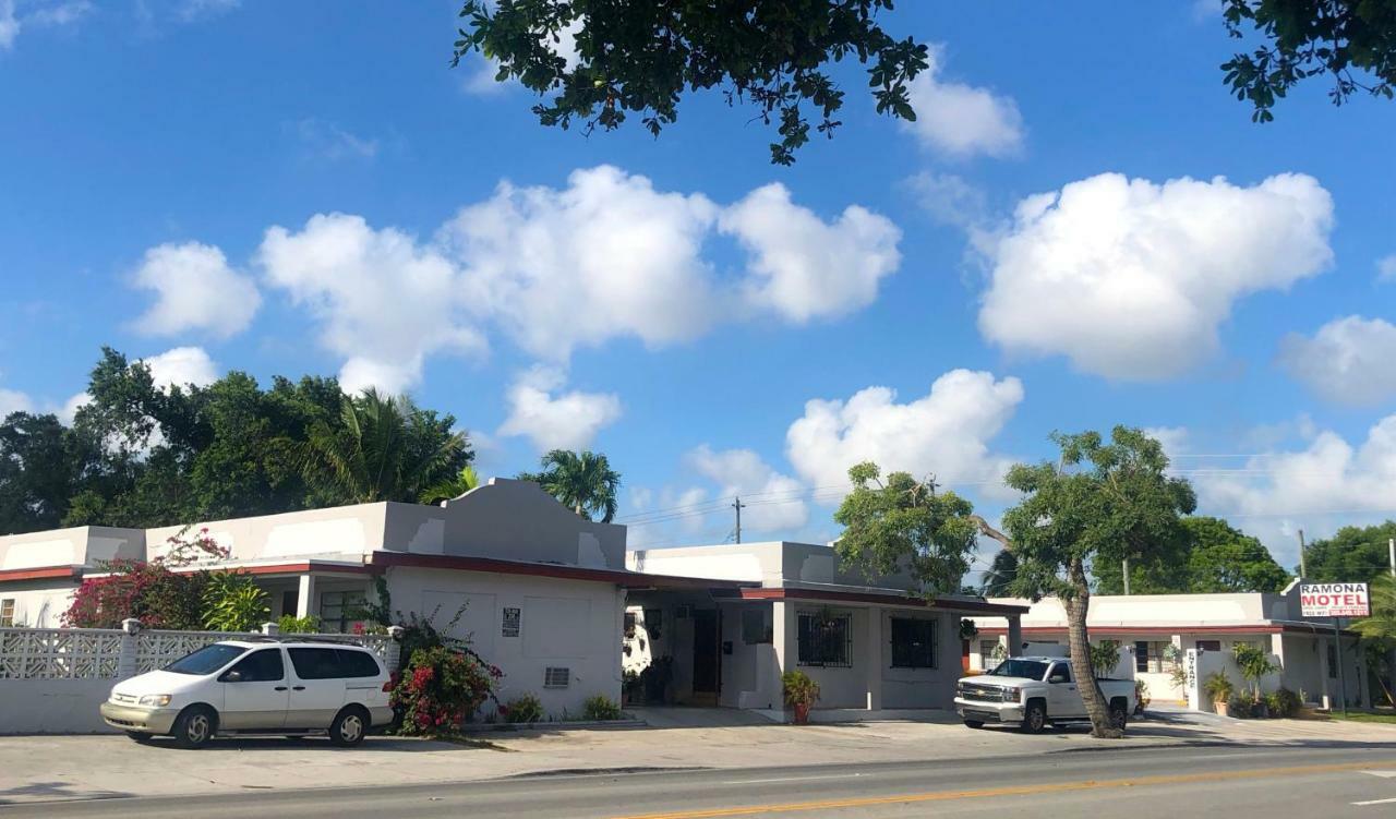 ميامي Ramona Motel المظهر الخارجي الصورة