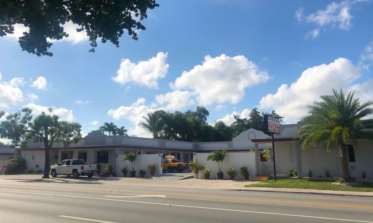ميامي Ramona Motel المظهر الخارجي الصورة