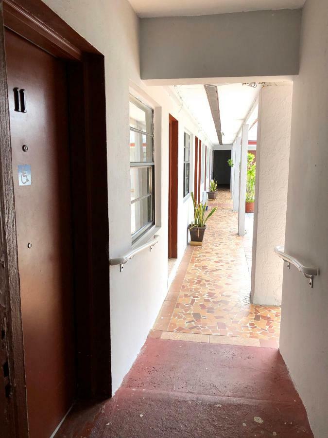 ميامي Ramona Motel المظهر الخارجي الصورة